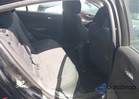 2018 Chevrolet Cruze Ls Auto from USA, damaged, VIN 1G1BC5SM1J7179910